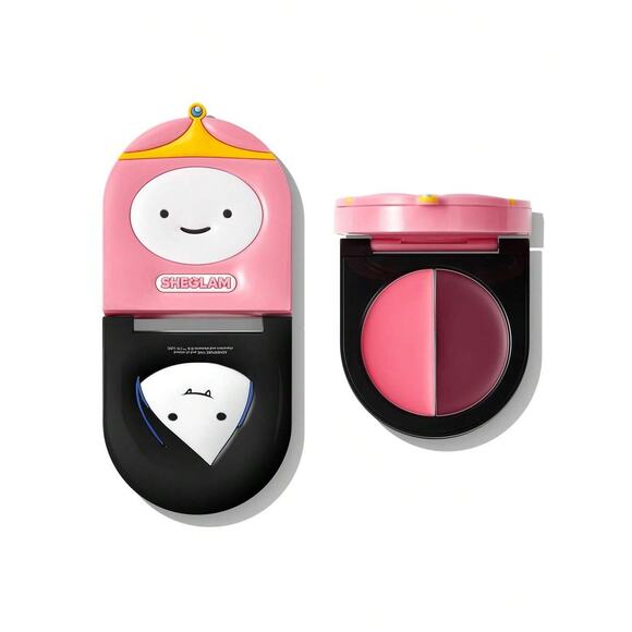 Adventure Time Princess Bubblegum & Marceline the Vampire Queen Blush Duo - Picture 5 of 5